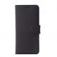 JT Berlin BookCase Kreuzberg Case - хоризонтален кожен (естествена кожа) калъф тип портфейл за Samsung Galaxy S10E (черен) thumbnail