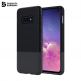 Incipio NGP Case - удароустойчив силиконов калъф за Samsung Galaxy S10E (черен) thumbnail