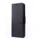 JT Berlin BookCase Kreuzberg Case - хоризонтален кожен (естествена кожа) калъф тип портфейл за Samsung Galaxy S10 (черен) thumbnail 2