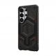 Удароустойчив хибриден кейс с MagSafe за Samsung Galaxy S26 Ultra - UAG Monarch Pro Kevlar Case (черен) thumbnail 4