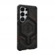 Удароустойчив хибриден кейс с MagSafe за Samsung Galaxy S26 Ultra - UAG Monarch Pro Kevlar Case (черен) thumbnail 5