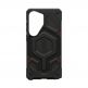 Удароустойчив хибриден кейс с MagSafe за Samsung Galaxy S26 Ultra - UAG Monarch Pro Kevlar Case (черен) thumbnail 7