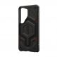Удароустойчив хибриден кейс с MagSafe за Samsung Galaxy S26 Ultra - UAG Monarch Pro Kevlar Case (черен) thumbnail 8