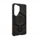 Удароустойчив хибриден кейс с MagSafe за Samsung Galaxy S26 Ultra - UAG Monarch Pro Kevlar Case (черен) thumbnail 9