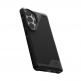 Удароустойчив хибриден кейс с MagSafe за Samsung Galaxy S26 Ultra - UAG Metropolis LT Kevlar Case (черен) thumbnail 6