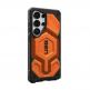 Удароустойчив хибриден кейс с MagSafe за Samsung Galaxy S26 Ultra - UAG Monarch Pro Kevlar Case (оранжев) thumbnail 5