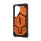 Удароустойчив хибриден кейс с MagSafe за Samsung Galaxy S26 Ultra - UAG Monarch Pro Kevlar Case (оранжев) thumbnail 8