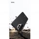 Удароустойчив кевларен кейс с MagSafe за Samsung Galaxy S26 - Benks Magnetic Armor Pro ArmorGrid Kevlar Case Metal Frame Case 600D (черен) thumbnail 10