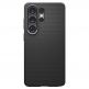 Силиконов (TPU) калъф с висока степен на защита за Samsung Galaxy S26 Ultra - Spigen Liquid Air Case (черен) thumbnail 2