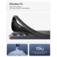 Удароустойчив силиконов (TPU) калъф с MagSafe за Samsung Galaxy S26 - Spigen Liquid Air MagSafe Case (черен) thumbnail 16