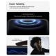 Удароустойчив силиконов (TPU) калъф с MagSafe за Samsung Galaxy S26 - Spigen Liquid Air MagSafe Case (черен) thumbnail 19