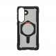 Удароустойчив хибриден кейс с MagSafe за Samsung Galaxy S26 Plus - UAG Plasma XTE MagSafe Case (черен) thumbnail 10