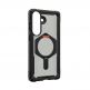 Удароустойчив хибриден кейс с MagSafe за Samsung Galaxy S26 Plus - UAG Plasma XTE MagSafe Case (черен) thumbnail 12