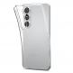 Тънък силиконов (TPU) калъф за Samsung Galaxy S26 Plus - Spigen Liquid Crystal Case (прозрачен) thumbnail 3