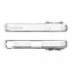 Хибриден кейс с висока степен на защита с MagSafe за Samsung Galaxy S26 Ultra - Spigen Ultra Hybrid MagSafe Zero One Case (прозрачен-бял) thumbnail 5