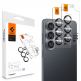 2 комплекта предпазни стъклени лещи за камерата на Samsung Galaxy S26 Plus - Spigen Glass tR EZ Fit Optik Pro Lens Protector 2 Pack (черен) thumbnail
