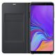 Samsung Flip Wallet Cover EF-WA920PBEGWW - оригинален кожен кейс за Samsung Galaxy A9 (2018) (черен) thumbnail 3