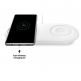Samsung Wireless Charger Duo Pad EP-P5200TB - двойна поставка (пад) с Fast Charge 2.0 за безжично захранване за Samsung Galaxy S10, S9, и QI съвместими устройства (черен) thumbnail 3