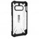 Urban Armor Gear Plasma - удароустойчив хибриден кейс за Samsung Galaxy S10E (прозрачен) thumbnail 4