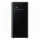 Samsung Clear View Cover EF-ZG975CB - оригинален кейс, през който виждате информация от дисплея за Samsung Galaxy S10 Plus (черен) thumbnail