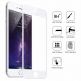 Premium Full Glue 5D Tempered Glass - обхващащо и ръбовете стъклено защитно покритие за дисплея на iPhone 8, iPhone 7 (бял) thumbnail 3