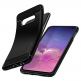 Spigen Rugged Armor Case - тънък качествен слииконов (TPU) калъф за Samsung Galaxy S10E (черен) thumbnail 3