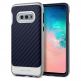 Spigen Neo Hybrid Case - хибриден кейс с висока степен на защита за Samsung Galaxy S10E (син) thumbnail