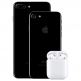 Apple AirPods 2 with Wireless Charging Case - оригинални безжични слушалки с калъф за безжично зареждане за iPhone, iPod и iPad thumbnail 2