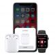 Apple AirPods 2 with Charging Case - оригинални безжични слушалки за iPhone, iPod и iPad thumbnail 3