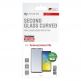 4smarts Second Glass Colour Frame Case Friendly - калено стъклено защитно покритие с извити ръбове за Samsung Galaxy S10E (черен-прозрачен) thumbnail 2