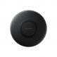 Samsung ULC Wireless Fast Charger Pad EP-P1100TBB - поставка (пад) с Fast Charge за безжично захранване за Samsung Galaxy S10, S10 Plus и QI съвместими устройства (черен)  thumbnail