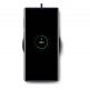 Samsung ULC Wireless Fast Charger Pad EP-P1100TBB - поставка (пад) с Fast Charge за безжично захранване за Samsung Galaxy S10, S10 Plus и QI съвместими устройства (черен)  thumbnail 6