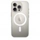 Оригинален кейс iPhone 16 Pro с MagSafe - Apple iPhone Clear Case with MagSafe (прозрачен) thumbnail