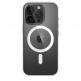 Оригинален кейс iPhone 16 Pro с MagSafe - Apple iPhone Clear Case with MagSafe (прозрачен) thumbnail 3
