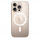 Оригинален кейс iPhone 16 Pro с MagSafe - Apple iPhone Clear Case with MagSafe (прозрачен) thumbnail 5