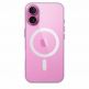 Оригинален кейс за iPhone 16 с MagSafe - Apple iPhone Clear Case with MagSafe (прозрачен) thumbnail 2