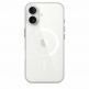 Оригинален кейс за iPhone 16 с MagSafe - Apple iPhone Clear Case with MagSafe (прозрачен) thumbnail 3