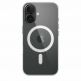 Оригинален кейс за iPhone 16 с MagSafe - Apple iPhone Clear Case with MagSafe (прозрачен) thumbnail 4