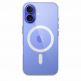 Оригинален кейс за iPhone 16 с MagSafe - Apple iPhone Clear Case with MagSafe (прозрачен) thumbnail 6