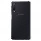 Samsung Flip Wallet Cover EF-WA750PBEGWW - оригинален кожен кейс за Samsung Galaxy A7 (2018) (черен) thumbnail 5