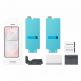 Оригинално защитно покритие за дисплея на Samsung Galaxy S25 Edge (2 броя) - Samsung Screen Protector EF-US931CTEGWW (прозрачно) thumbnail 3