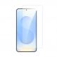 Калено стъклено защитно покритие за дисплея на Samsung Galaxy S25 Edge - 4smarts Second Glass (прозрачен) thumbnail 2