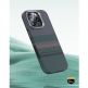 Удароустойчив кевларен кейс с MagSafe за iPhone 16 Pro Max - Benks Magnetic Armor Pro Aurora Camera Control Button Kevlar Case 600D (черен) thumbnail 5