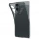 Тънък силиконов (TPU) калъф за Samsung Galaxy S25 Edge  - Spigen Liquid Crystal Case  (черен-прозрачен) thumbnail 11