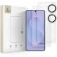 2 броя калени стъклени защитни покрития за дисплея на Samsung Galaxy S25 Edge - Tech-Protect Glass Set Plus Tempered Glass 2.5D 2 Pack (прозрачен) thumbnail