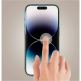 2 броя калени стъклени защитни покрития за дисплея на Samsung Galaxy S25 Edge - Tech-Protect Glass Set Plus Tempered Glass 2.5D 2 Pack (прозрачен) thumbnail 3