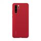Huawei Silicone Case - оригинален силиконов (TPU) калъф за Huawei P30 Pro (червен) thumbnail
