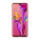 Huawei Silicone Case - оригинален силиконов (TPU) калъф за Huawei P30 Pro (червен) thumbnail 3