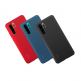 Huawei Silicone Case - оригинален силиконов (TPU) калъф за Huawei P30 Pro (червен) thumbnail 4