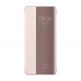 Huawei Smart View Flip Cover - оригинален кожен калъф за Huawei P30 Pro (розов) thumbnail